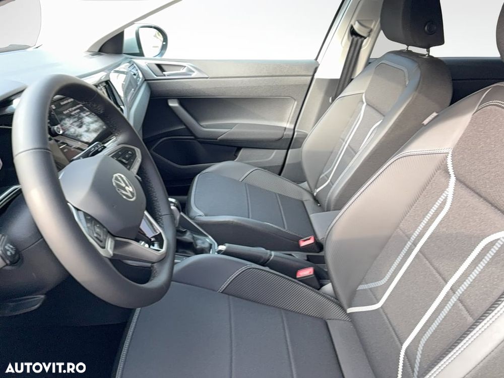 Volkswagen Taigo 1.5 TSI DSG Style - 10