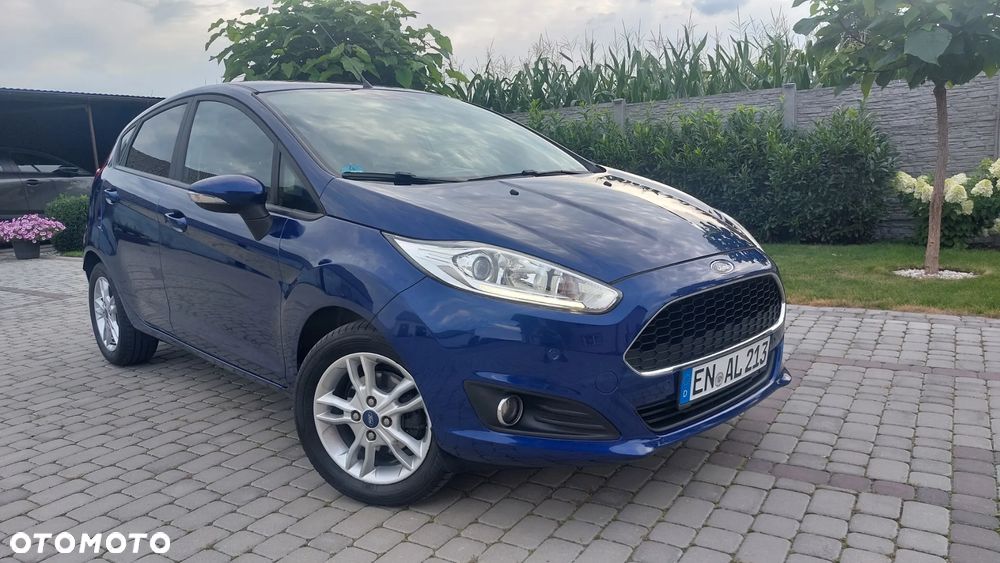 Ford Fiesta - 7