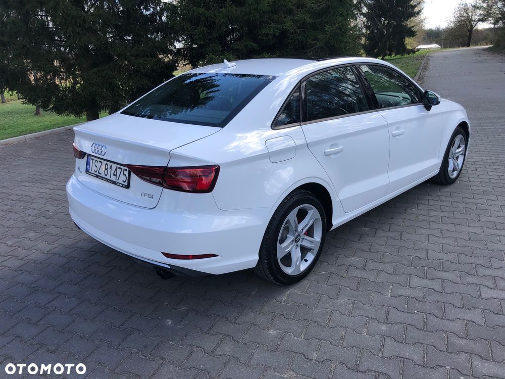 Audi A3 Limousine 2.0 TFSI quattro S tronic sport - 2