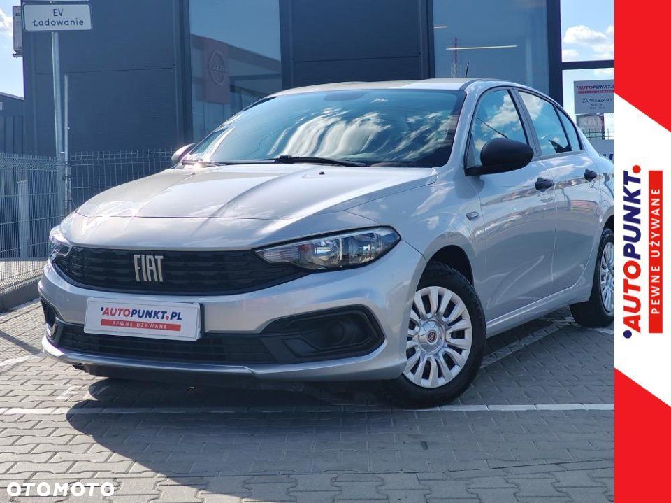 Fiat Tipo - 1