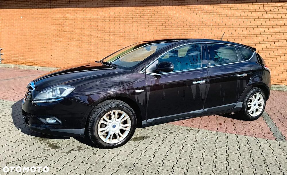 Lancia Delta 1.4 MultiAir Oro S&S - 2