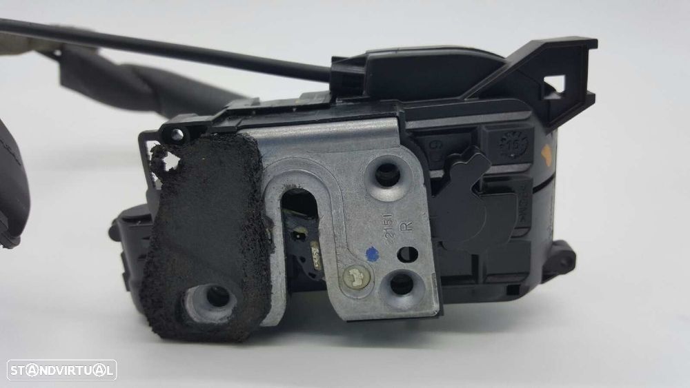 FECHADURA PORTA TRASEIRA DIREITA RENAULT MEGANE III SPORT TOURER BOSE EDITION - 4