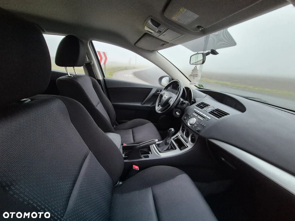 Mazda 3 1.6 MZR Center-Line - 20