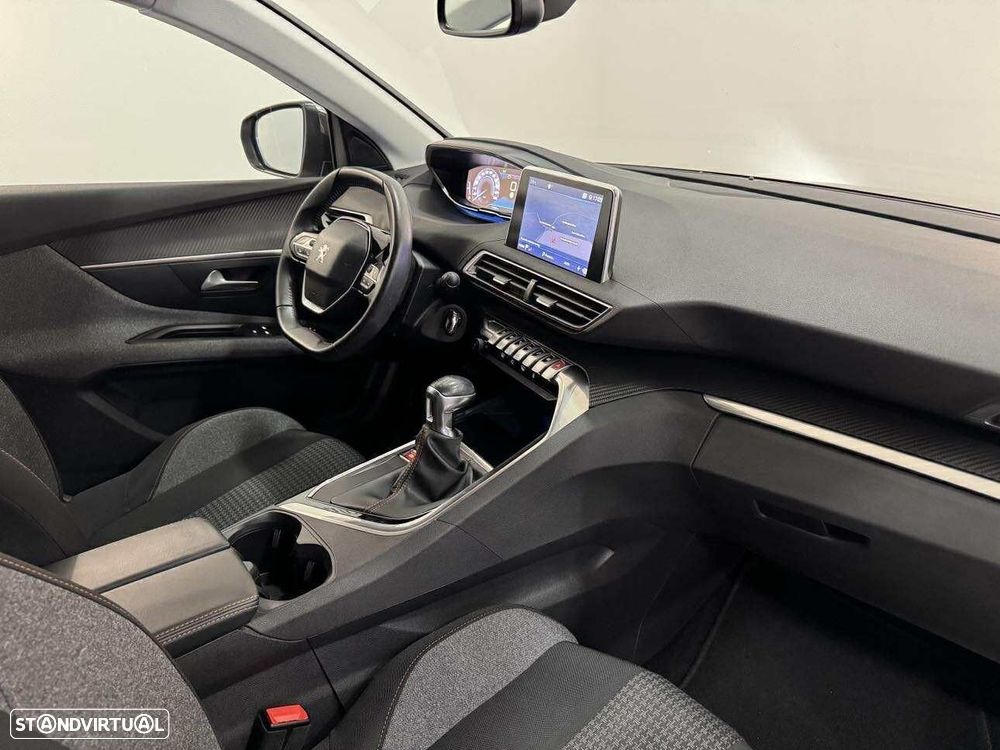 Peugeot 3008 1.5 BlueHDi Active - 12