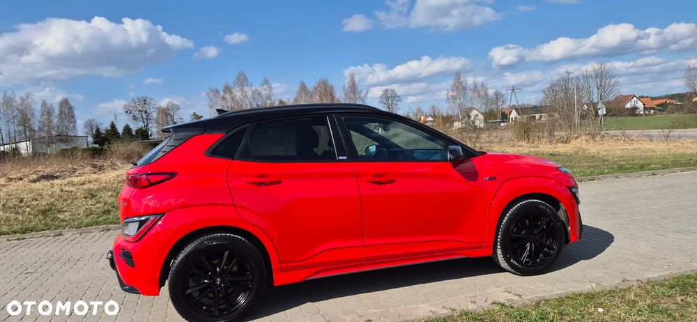 Hyundai Kona 1.0 T-GDI 48V-Hybrid N Line - 11