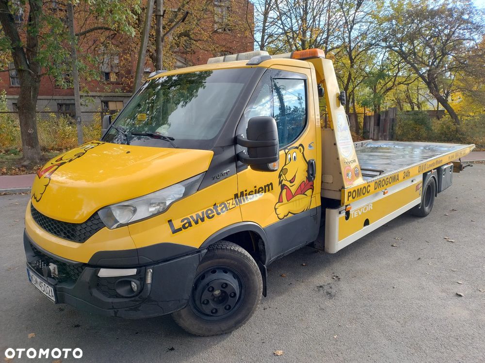 Iveco DAILY 70c170 - 2
