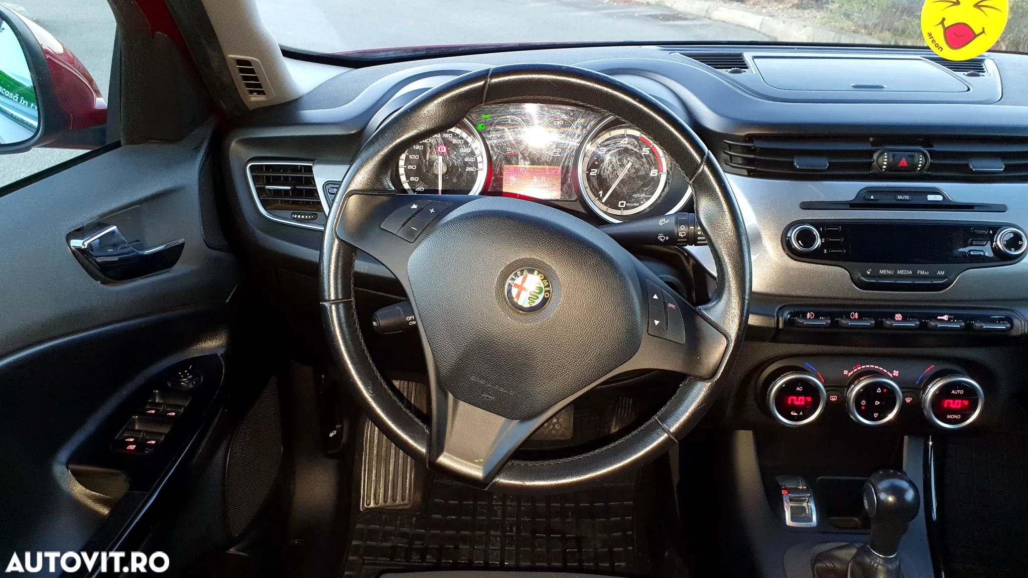 Alfa Romeo Giulietta 2.0 Mjet TCT Distinctive - 8