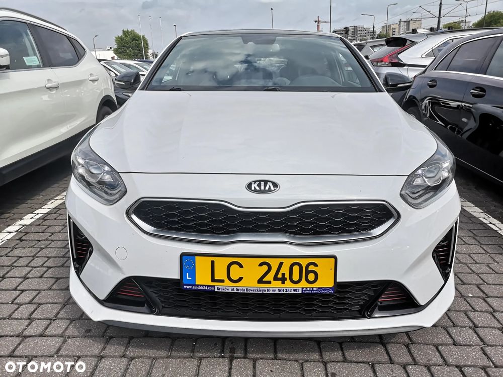 Kia ProCeed 1.6 CRDi DCT7 SCR GT LINE - 4