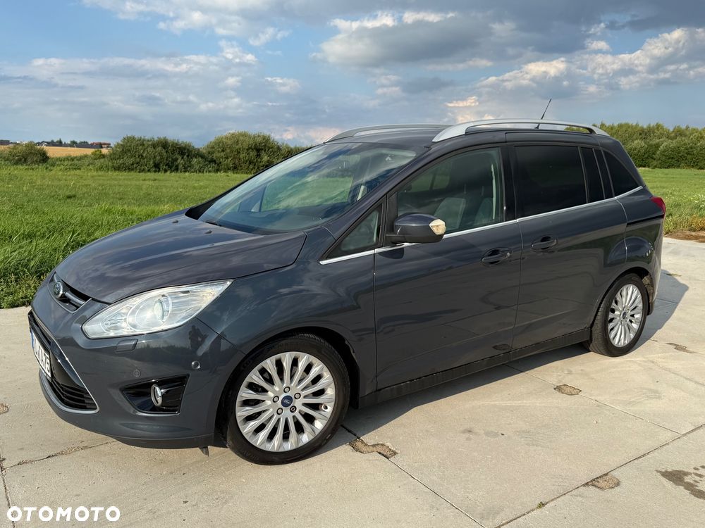 Ford Grand C-MAX 2.0 TDCi Champions Edition - 3