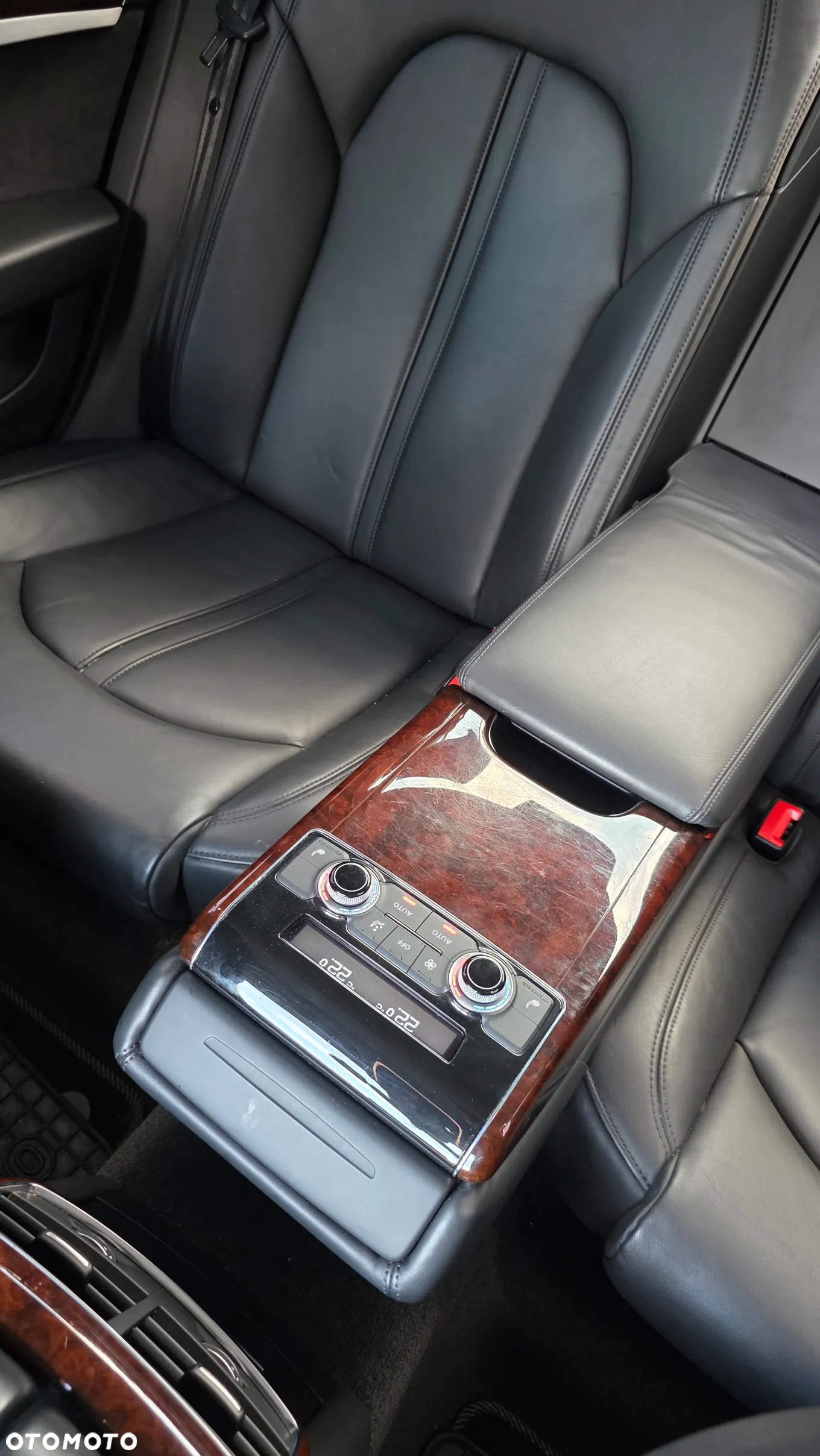 Audi A8 3.0 TDI DPF quattro tiptronic - 15