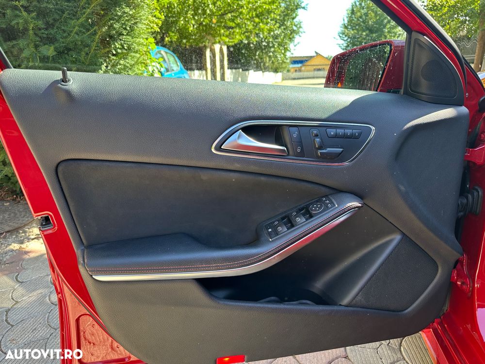 Mercedes-Benz A 200 CDI 7G-DCT AMG Line - 4