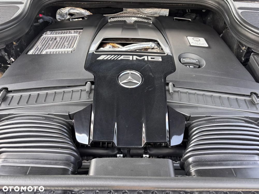 Mercedes-Benz GLE AMG 63 S 4Matic+ AMG Speedshift TCT 9G AMG Line Premium - 31