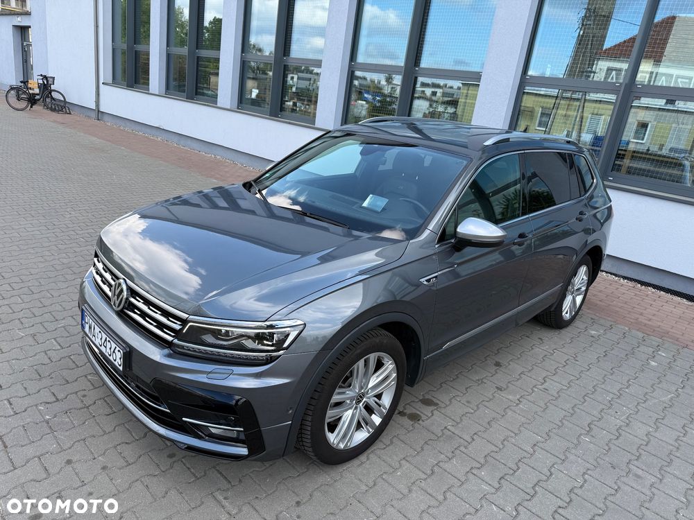 Volkswagen Tiguan Allspace 2.0 TDI 4Mot SCR Highline DSG - 4