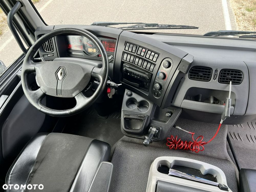 Renault D14 KONTENER, Euro 6, Klima - 12