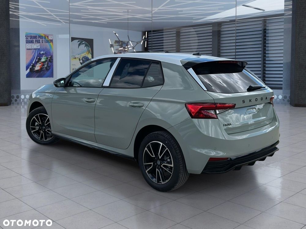 Skoda Fabia - 13