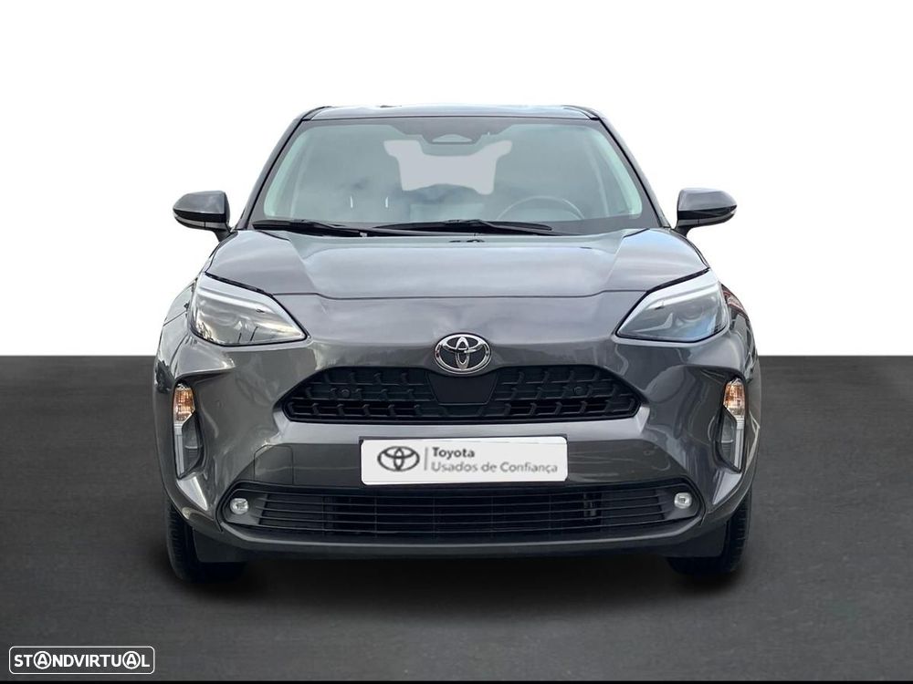 Toyota Yaris Cross 1.5 HDF Comfort Plus - 5