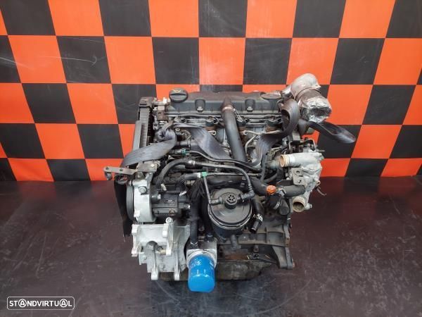 Motor Completo Fiat Scudo Caixa (220_) - 1