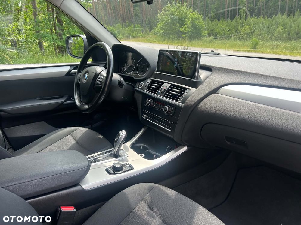 BMW X3 - 8