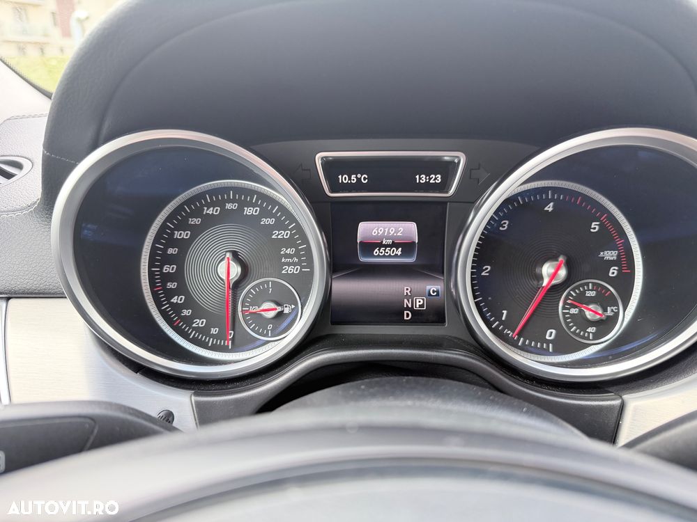 Mercedes-Benz GLE - 9