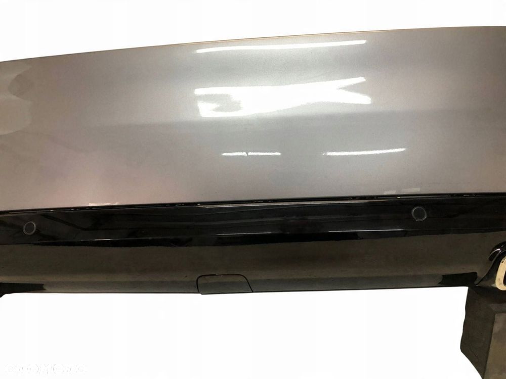 Peugeot 308 II T9 GT-LINE HB Lift 2018r Zderzak tył tylny kompletny KCAC - 6