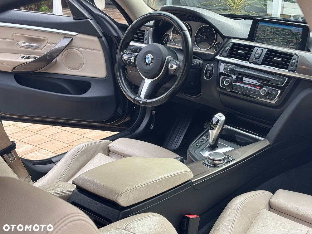 BMW Seria 4 420d Sport-Aut Modern Line - 8