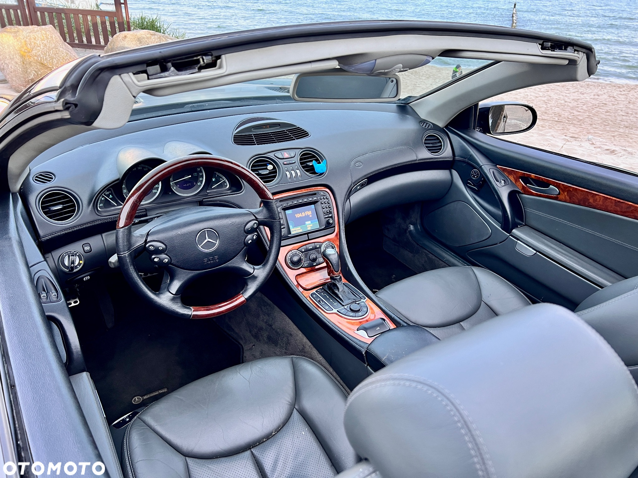 Mercedes-Benz SL 500 - 11