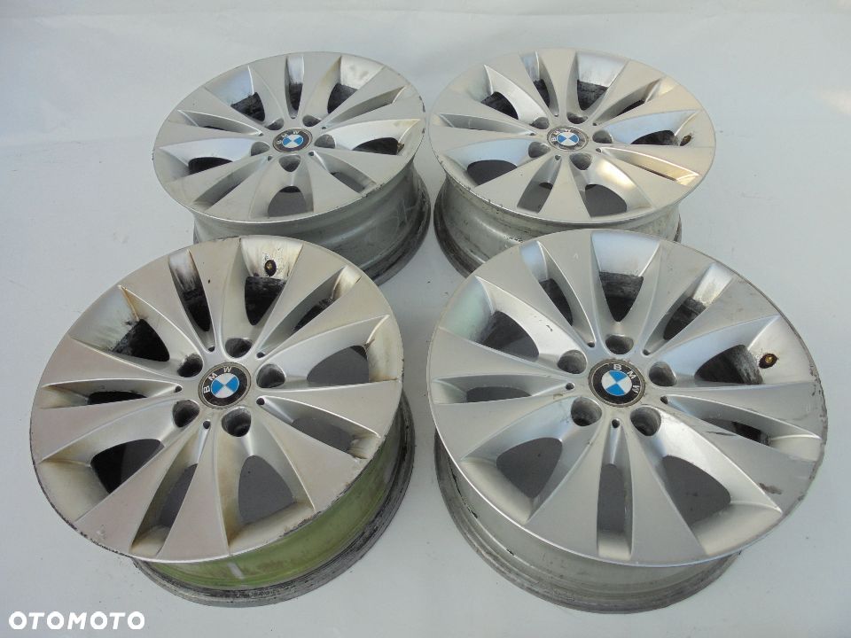 FELGA FELGI KOMPLET R16 16 CALI | BMW E46, E36, Z3, E90 | F-VAT - 1