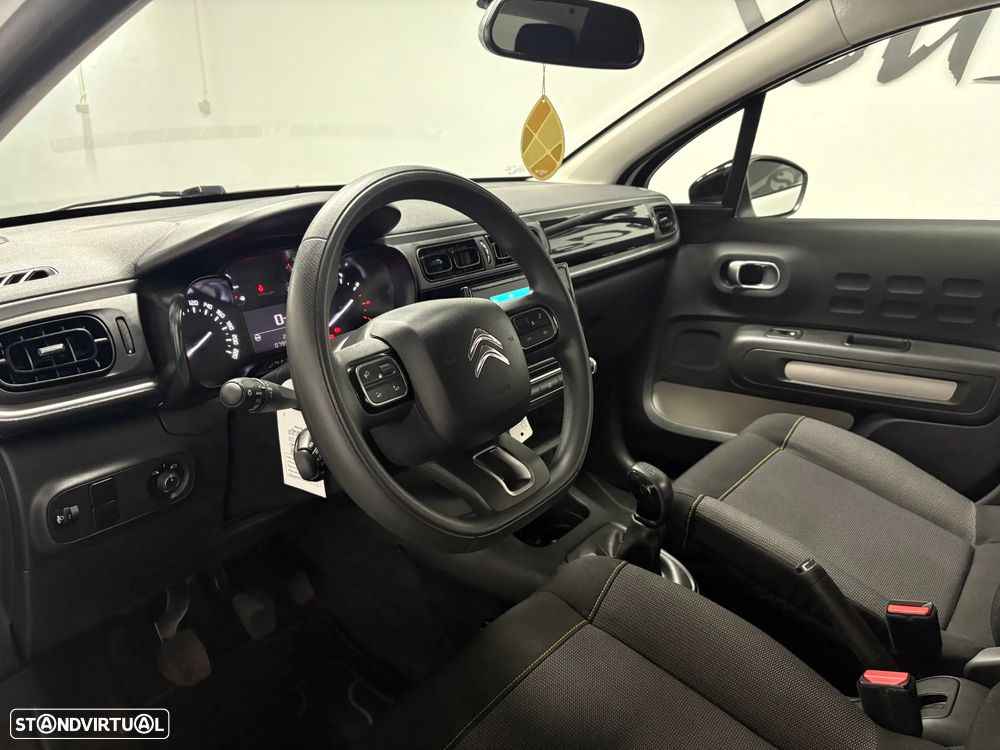 Citroën C3 1.2 PureTech Feel - 10