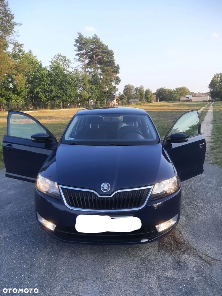 Skoda RAPID 1.2 TSI Active - 8
