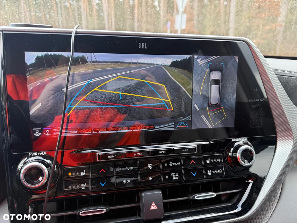 Toyota Highlander 2.5 Hybrid Executive - 16