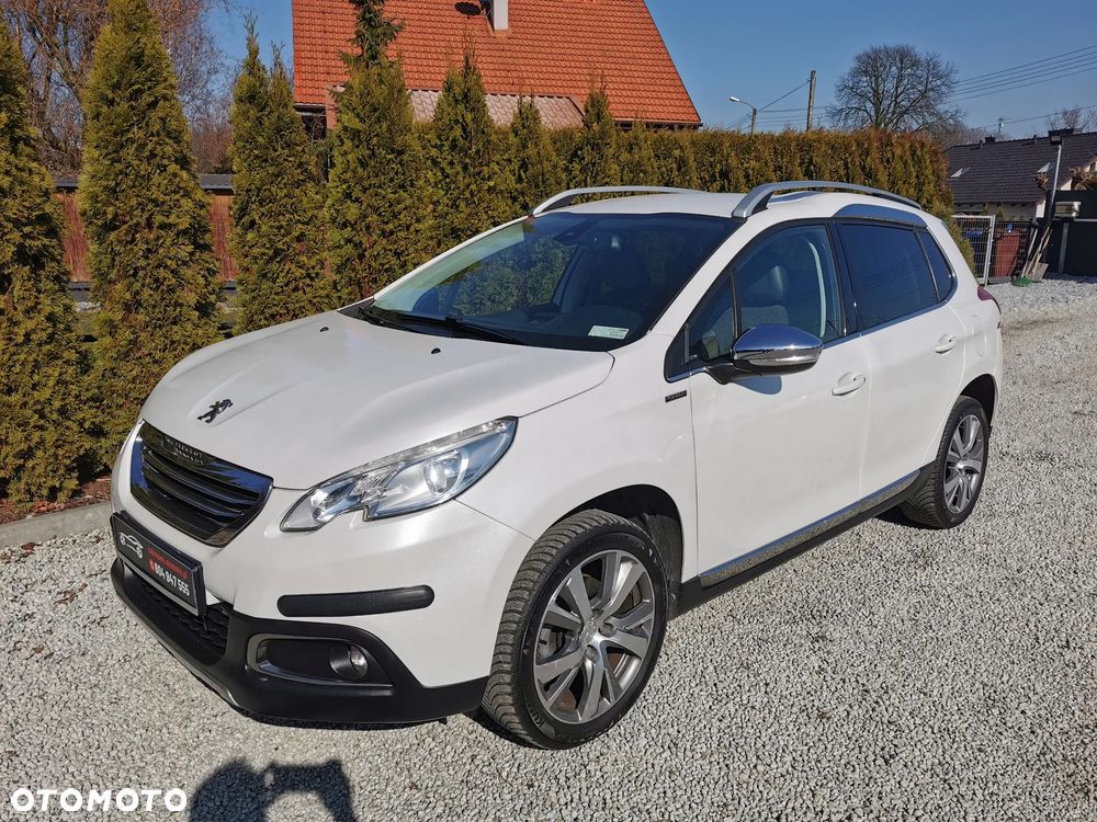 Peugeot 2008 e-HDi FAP 115 STOP & START Allure - 34