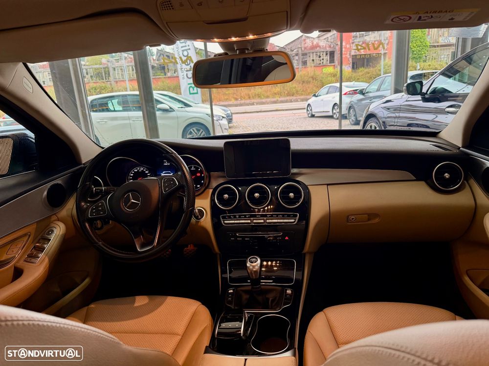 Mercedes-Benz C 220 - 11