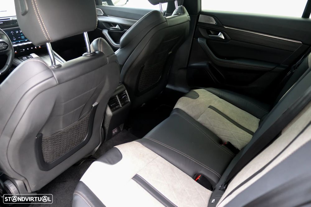 Peugeot 508 SW 1.6 Hybrid GT Line e-EAT8 - 33
