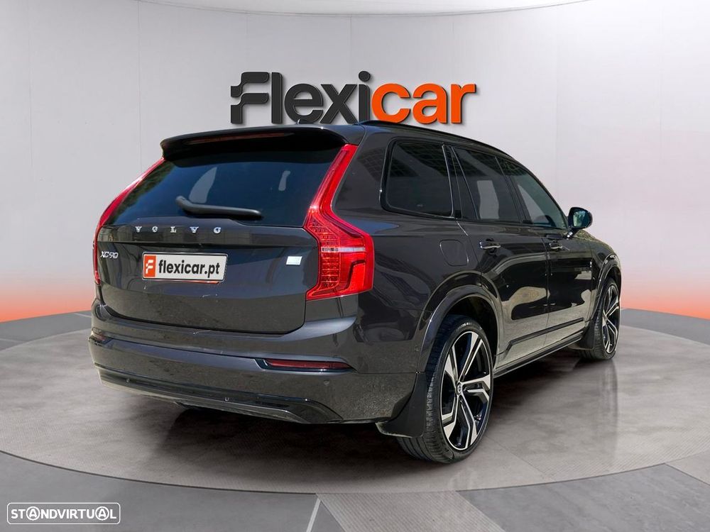 Volvo XC 90 2.0 T8 PHEV Ultimate Dark AWD - 8