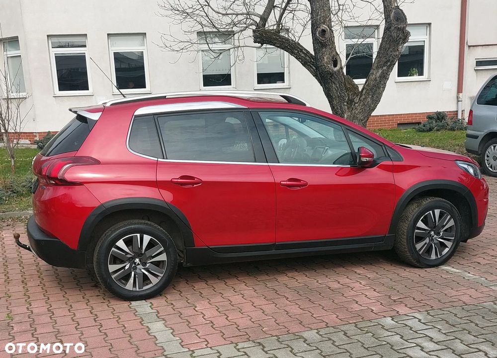 Peugeot 2008 PureTech 110 Stop&Start Crossway - 6