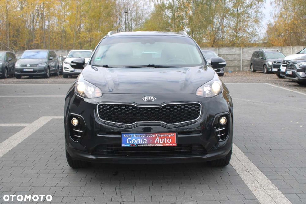 Kia Sportage 1.6 GDI 2WD Attract - 17
