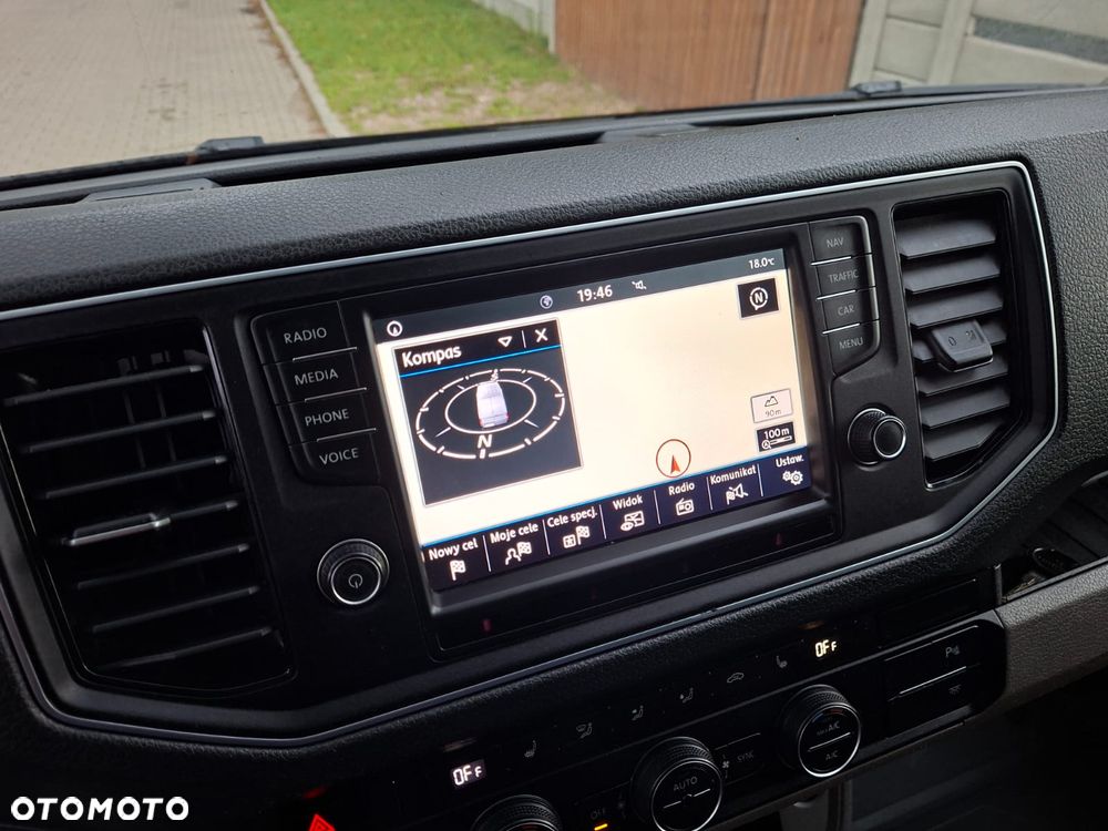 Volkswagen Crafter - 10