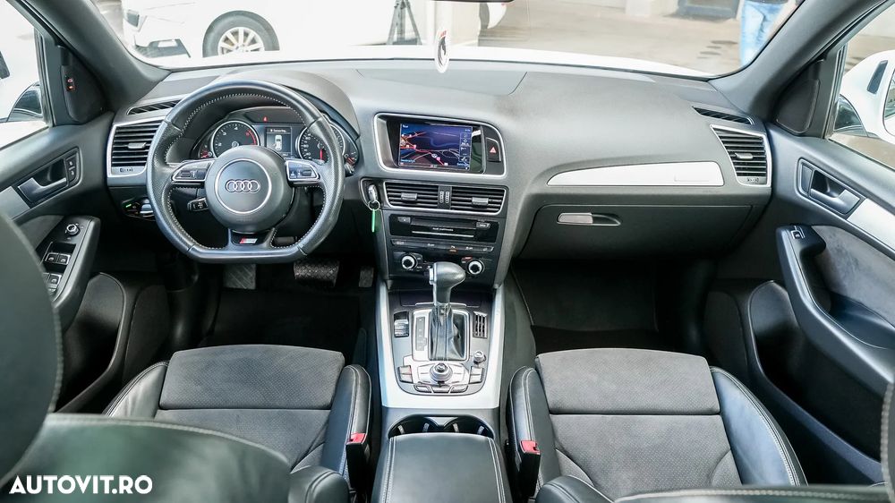 Audi Q5 2.0 TDI Quattro S tronic - 10