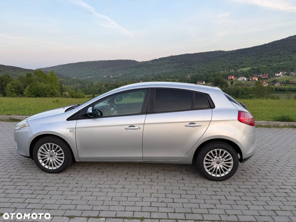 Fiat Bravo 1.4 16V Active - 1
