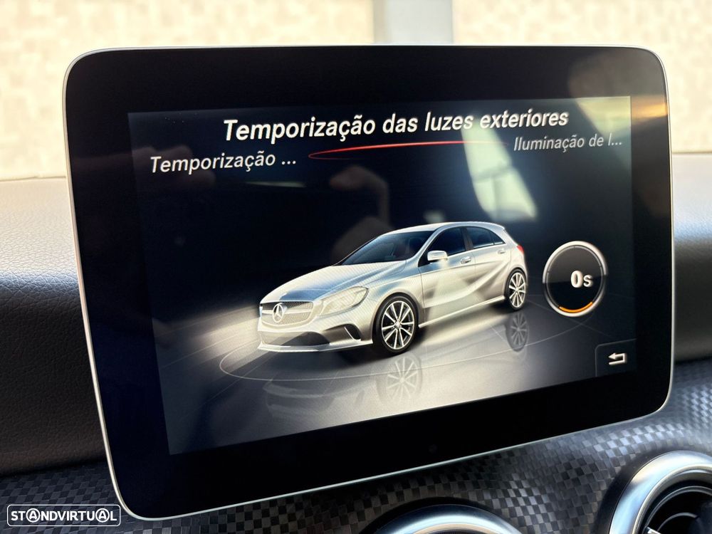 Mercedes-Benz A 180 d Fleet Pack Urban - 25