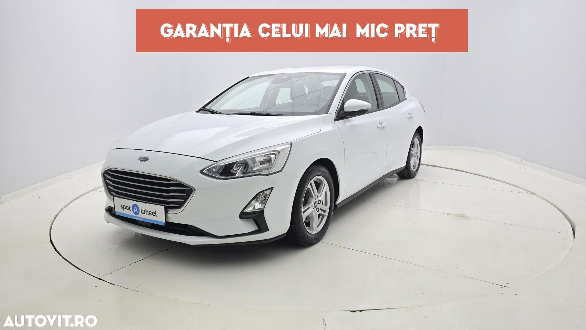 Ford Focus 1.5 EcoBlue Trend Edition - 1