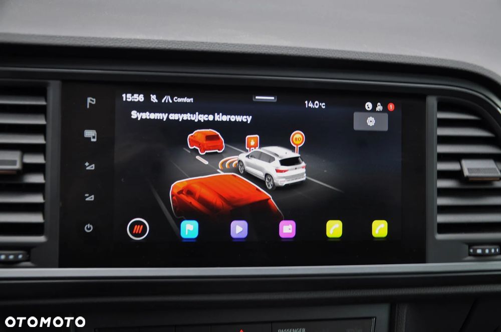 Cupra Ateca 1.5 TSI DSG - 31