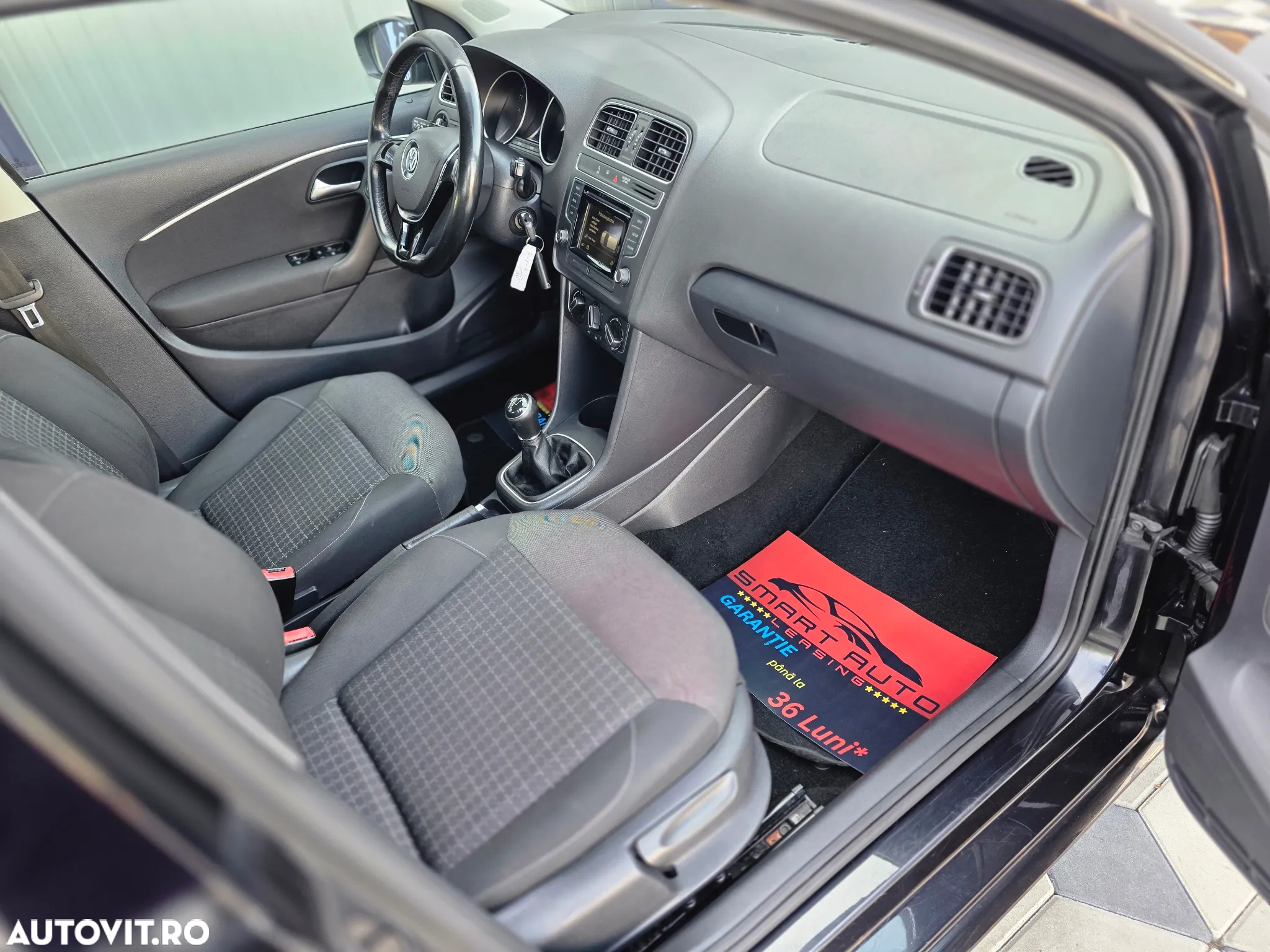 Volkswagen Polo 1.2 Blue Motion Technology Team - 6