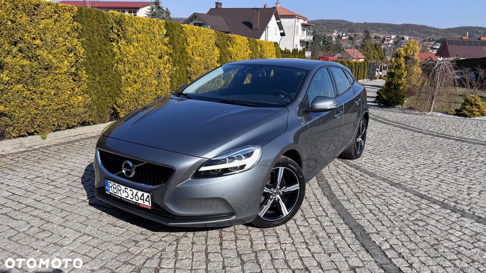 Volvo V40 D2 Kinetic - 4