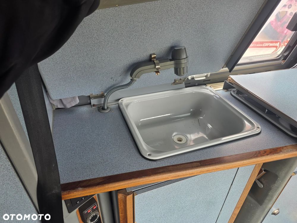 Carthago VW T4 Carthago Malibu - 19