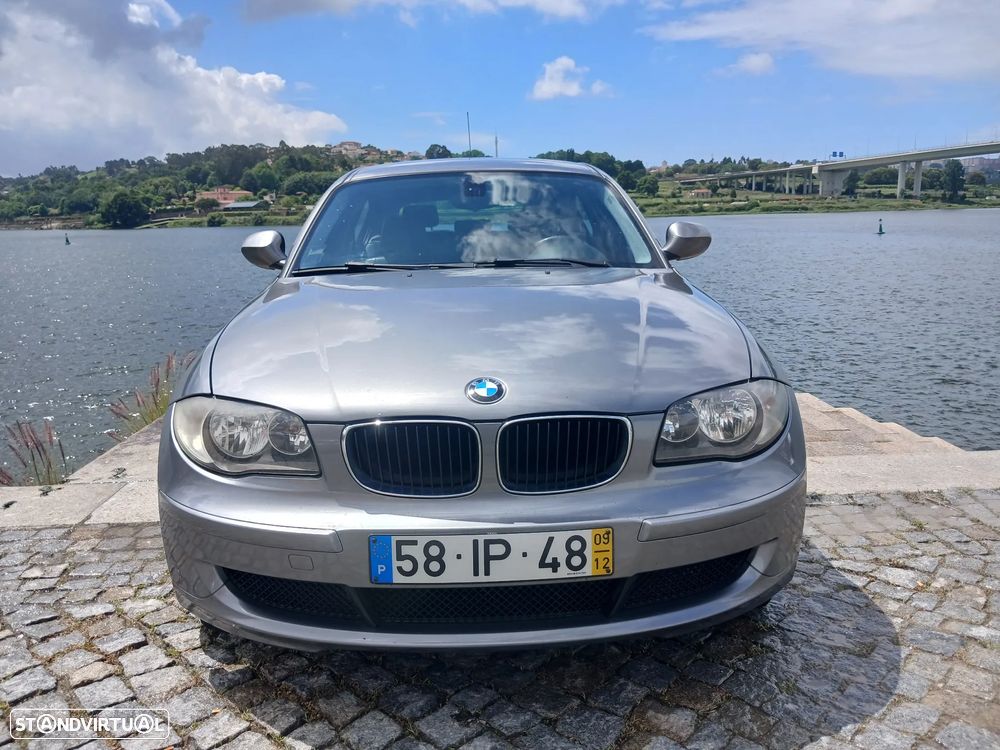 BMW 116 d - 18