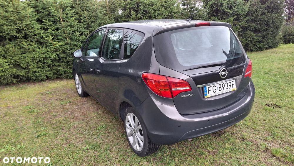 Opel Meriva 1.4 Enjoy - 5
