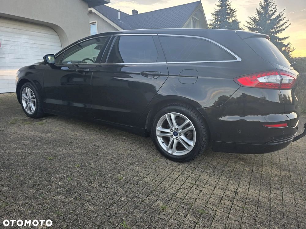 Ford Mondeo 1.5 EcoBoost Start-Stopp Autom Titanium - 14