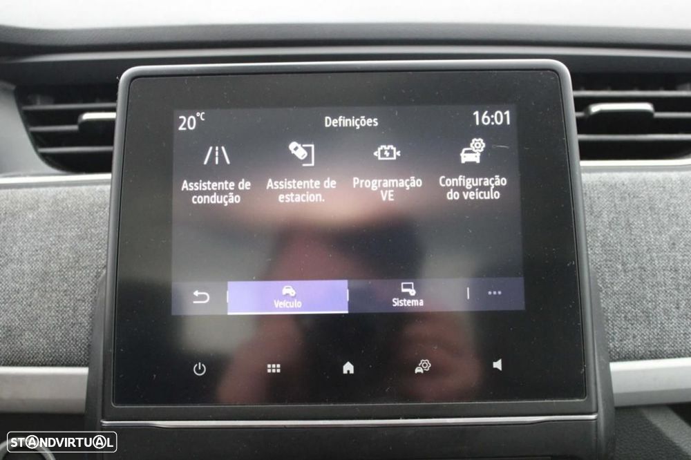 Renault Zoe (c/ Bateria) Zen 50 - 23