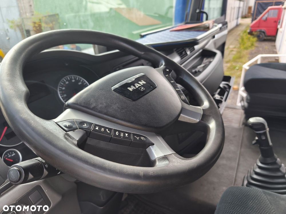 MAN Tgx 18.440 + Kogel Sn24 - 26